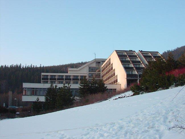 Hotel Petr Bezruc Frýdlant nad Ostravicí Exterior foto