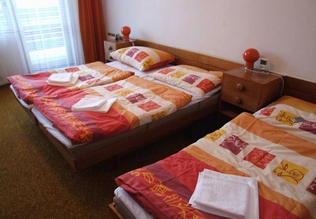 Hotel Petr Bezruc Frýdlant nad Ostravicí Habitación foto