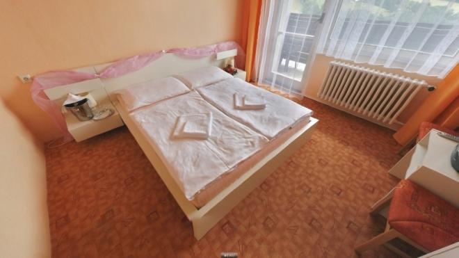 Hotel Petr Bezruc Frýdlant nad Ostravicí Habitación foto