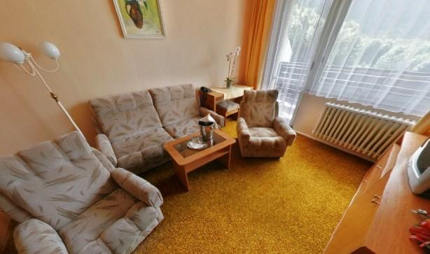Hotel Petr Bezruc Frýdlant nad Ostravicí Habitación foto